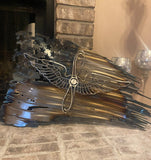 Tattered American Flag - Prop and Wings Edition