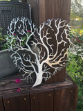 Tree Of Life - Metal Art - Metal Wall Art - Tree Of Life Wall Art - Tree Of Life Wall Decor - Home Decor - Metal Wall Decor