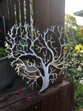 Tree Of Life - Metal Art - Metal Wall Art - Tree Of Life Wall Art - Tree Of Life Wall Decor - Home Decor - Metal Wall Decor