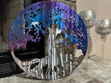 Tree Of Life -Metal Wall Decor - Gift Idea