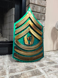 Command Sergeant Major Rank (CSM) Edition