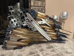 Tattered American Flag - B17 Flying Fortress Edition
