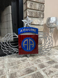 82nd Airborne Senior Wings Edition