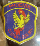 Laser Engrave - C/158th Aviation Logo