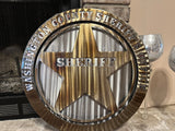 Washington County Sheriff Badge