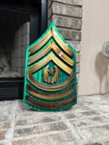 Command Sergeant Major Rank (CSM) Edition