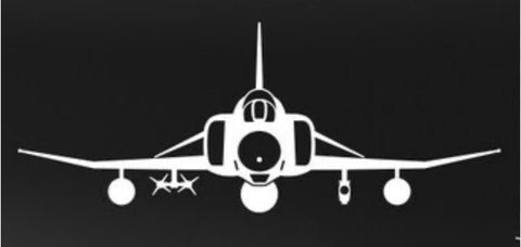 Tattered American Flag - F-4C Phantom II Edition