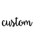 Laser Engrave - C/158th Aviation Logo
