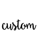 Laser Engrave - C/158th Aviation Logo