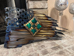 Tattered American Flag - 4th Infantry Division