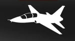 Tattered American Flag - T38 Talon Edition