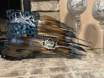 Tattered American Flag - F15 & F35 Edition