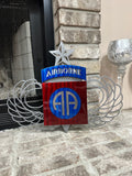 82nd Airborne Senior Wings Edition