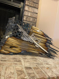 Tattered American Flag - B-24 Liberator Edition
