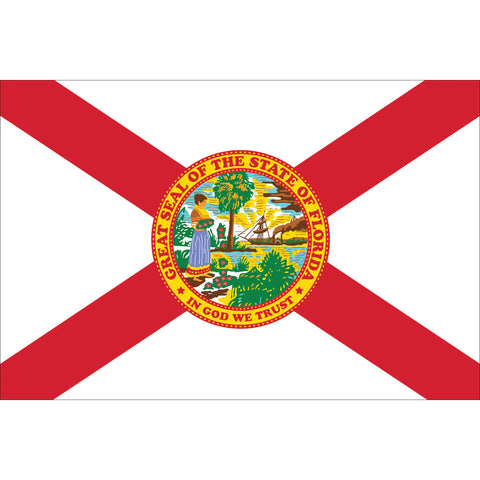 Florida State Flag - Minute Man Edition Edition