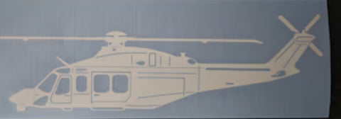 Tattered American Flag - MH-139 Grey Wolf Edition