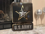 US Army Logo | Metal Art | Military