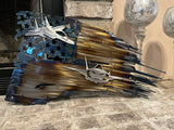 Tattered American Flag - F15 & F35 Edition