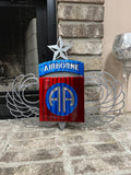 82nd Airborne Senior Wings Edition
