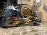 Tattered American Flag - F15 & F35 Edition