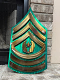 Command Sergeant Major Rank (CSM) Edition