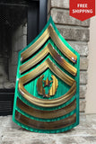 Command Sergeant Major Rank (CSM) Edition