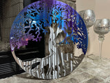 Tree Of Life -Metal Wall Decor - Gift Idea
