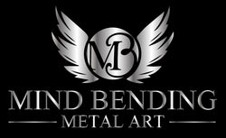 Mind Bending Metal Art