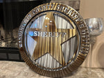 Washington County Sheriff Badge