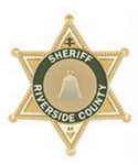 Tattered American Flag - Sheriff Badge Edition
