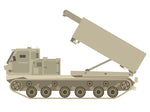 Tattered American Flag - MLRS Edition