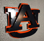 Auburn Logo - Metal Wall Decor