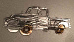 1951 Chevy Truck Metal Wall Decor