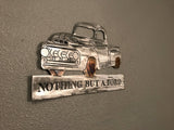 Metal Art - Ford Truck - Metal Wall Decor