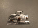 Metal Art - Ford Truck - Metal Wall Decor