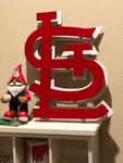 Cardinals Logo - Metal Wall Decor