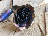 Steel Rose - Forever Rose - Metal Art