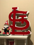 Cardinals Logo - Metal Wall Decor