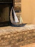 Sailboat | Metal Wall Art | Sailboat Art | Metal Wall Decor