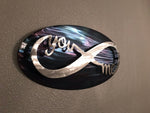 Infinity Sign - Metal Wall Decor