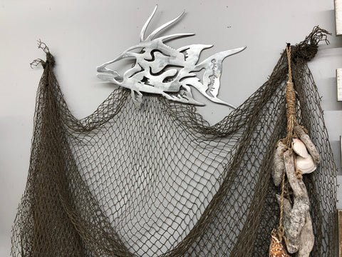 Hogfish Metal Art, Metal Wall Decor – Mind Bending Metal Art