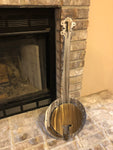 Banjo - Metal Wall Decor