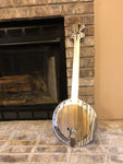 Banjo - Metal Wall Decor