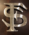 Florida State Logo - Metal Wall Decor