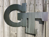 Georgia Tech Logo - Metal Wall Decor
