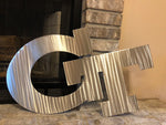 Georgia Tech Logo - Metal Wall Decor