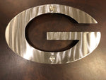 Georgia Bulldogs Logo - Metal Wall Decor