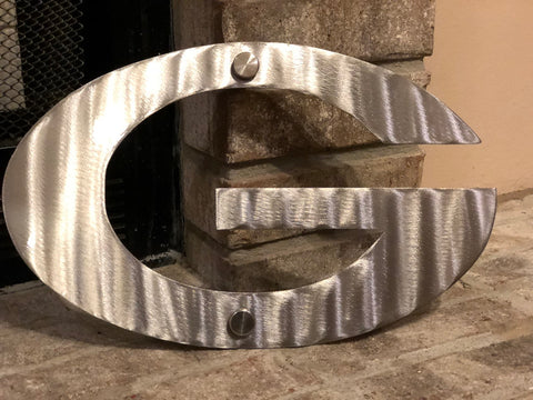 Georgia Bulldogs Logo - Metal Wall Decor