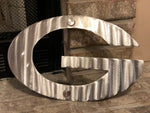 Georgia Bulldogs Logo - Metal Wall Decor