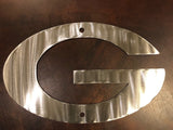 Georgia Bulldogs Logo - Metal Wall Decor